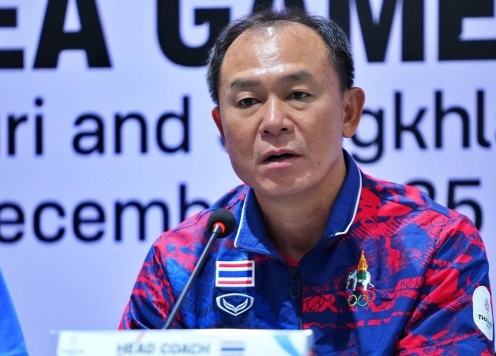 HLV Thái Lan chỉ ra cầu thủ nguy hiểm nhất U22 Việt Nam