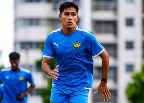 Đội trưởng U22 Malaysia quyết tâm giành huy chương tại SEA Games 33