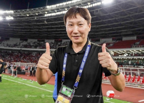 HLV Kim Sang Sik trở thành ác mộng với cả Đông Nam Á vì 1 lý do