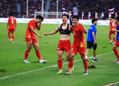 Người hùng U22 Việt Nam lên tiếng sau màn ngược dòng kinh điển