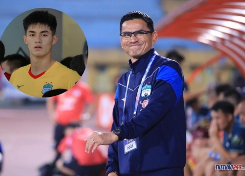 Kiatisuk 'giúp' U22 Việt Nam vô địch SEA Games 33