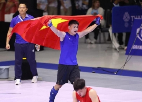 Việt Nam ghi dấu ấn tại SEA Games 33 với các môn thi đấu mới