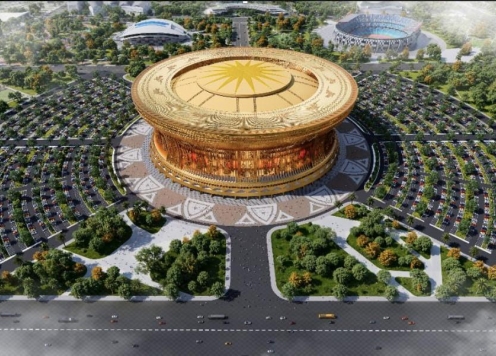 Truyền thông Malaysia kinh ngạc với SVĐ lớn nhất thế giới của Việt Nam