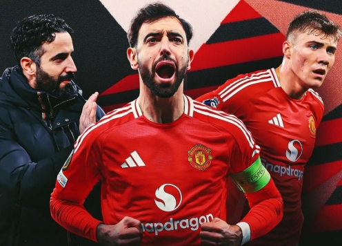 Đường đến chung kết Europa League của MU: Quỷ đỏ trỗi dậy từ đống tro tàn