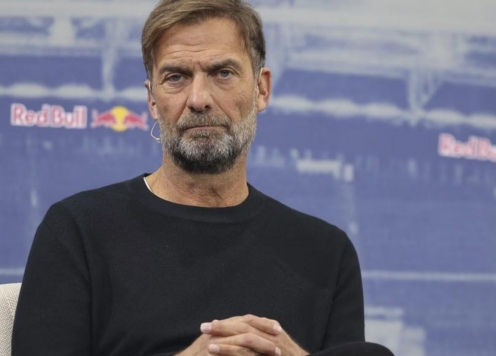 Klopp tái xuất làm HLV, điểm đến không phải nước Anh