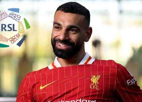 Mohamed Salah: 'Tôi muốn chuyển đến Saudi Arabia'