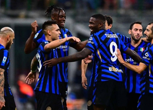Inter Milan nhận tin vui từ trọng tài chung kết Champions League