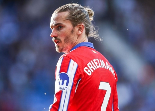 Antoine Griezmann chốt tương lai mới