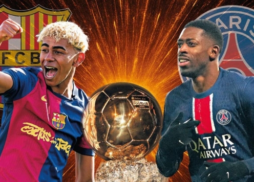Yamal hay Dembele? Dàn sao Bundesliga đồng loạt chỉ người hay nhất châu Âu