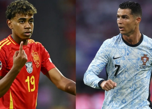 Yamal hẹn Ronaldo ở chung kết: 'Tôi sẽ chứng minh mình là ai'