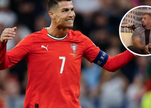 Vệ sĩ Ronaldo lần đầu lên tiếng, nói điều bất ngờ về CR7