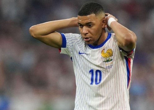Mbappe cân nhắc giải nghệ khỏi đội tuyển Pháp