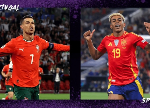 Bồ Đào Nha vs Tây Ban Nha? Siêu máy tính chỉ thẳng đội vô địch Nations League