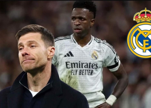 Xabi Alonso nhận đòn giáng nặng trước Club World Cup