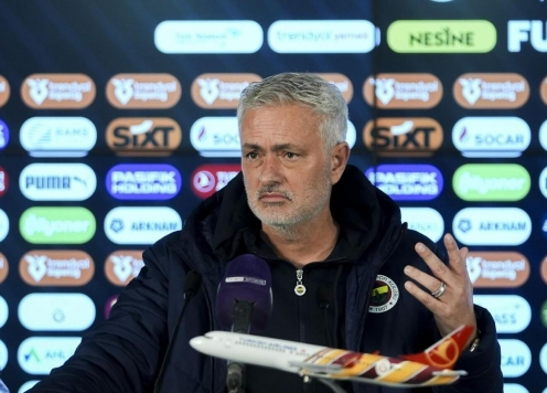 Mourinho dính vào vụ bê bối lớn nhất bóng đá Thổ Nhĩ Kỳ