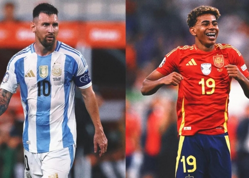 Argentina vs Tây Ban Nha: Ấn định thời gian tổ chức chung kết Finalissima