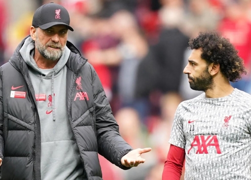 Salah chỉ thẳng HLV xuất sắc nhất sự nghiệp, không phải Klopp