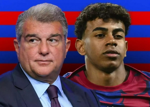 Chủ tịch Barca chính thức phá vỡ im lặng về bữa tiệc gây tranh cãi của Yamal