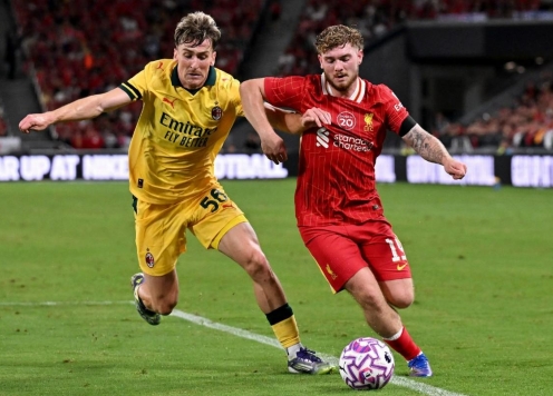 Hàng thủ hớ hênh, Liverpool nhận thất bại ê chề trước Milan