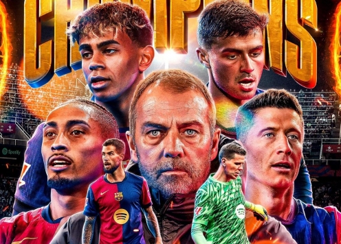 Tước băng đội trưởng ngôi sao, Barca chọn 'lãnh đạo' mới