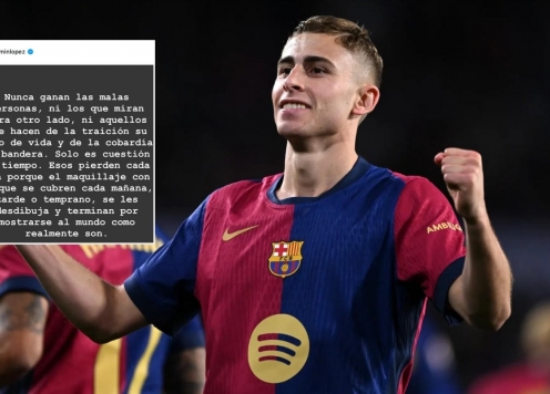 Sao Barca xóa bài đăng đầy ẩn ý giữa tin đồn gia nhập Chelsea
