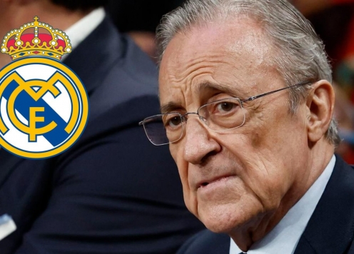 Nóng: Real Madrid bị 'đá' khỏi danh hiệu danh giá nhất 2025