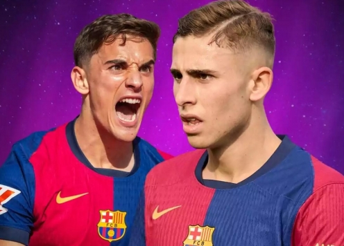 Cạch mặt nhau, Gavi đòi Barca bán một ngôi sao ngay lập tức