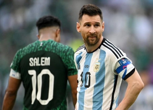 ĐT Argentina chốt thay đổi lớn vì Lionel Messi
