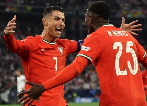 Đàn em Ronaldo lập kỷ lục mới cho lịch sử bóng đá