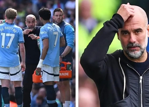 Man City nhận 'điềm xấu' trước đại chiến Tottenham