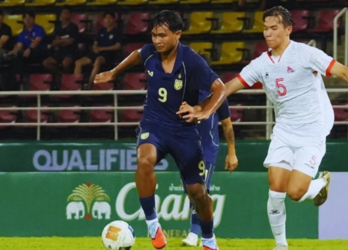 CĐV Đông Nam Á đồng loạt ca ngợi U23 Thái Lan sau trận mở màn