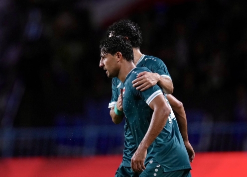 Nhận 2 thẻ đỏ, Iraq thắng kịch tính Thái Lan để vô địch King’s Cup 2025