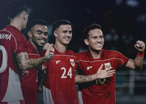 Báo Indonesia hân hoan khi đội tuyển sắp đuổi kịp Việt Nam