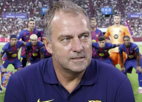 Barca nhận tin dữ, một ngôi sao có thể nghỉ hết mùa