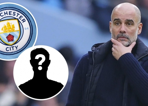 Đòn đau mới cho Pep Guardiola tại Ngoại hạng Anh