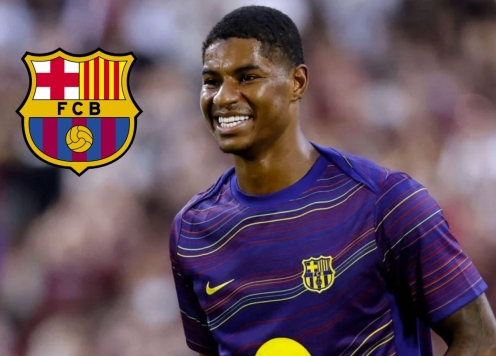Rashford nhận tin vui từ HLV Flick