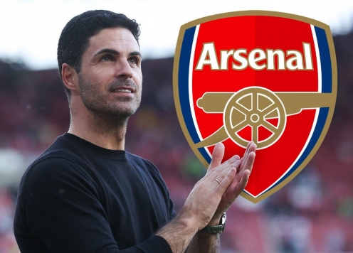 'Arsenal sẽ lần đầu chạm tay vào danh hiệu Champions League'
