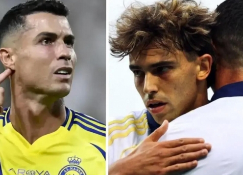Ronaldo dằn mặt làng túc cầu