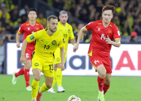 'Malaysia có thể mất vé Asian Cup 2027 vào tay tuyển Việt Nam'