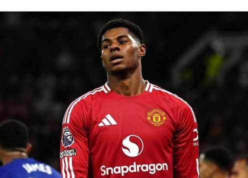 'Rashford là nỗi ô nhục của Manchester United'