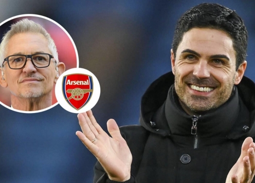 'Arsenal sở hữu ngôi sao toàn diện nhất thế giới'