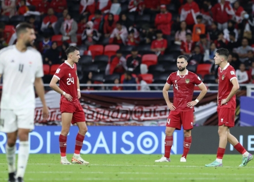 FIFA mạnh tay trừng phạt Indonesia