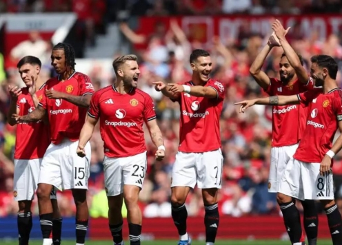 Bảng xếp hạng Ngoại hạng Anh 2025/26 vòng 11: MU tạm thời xếp thứ 7