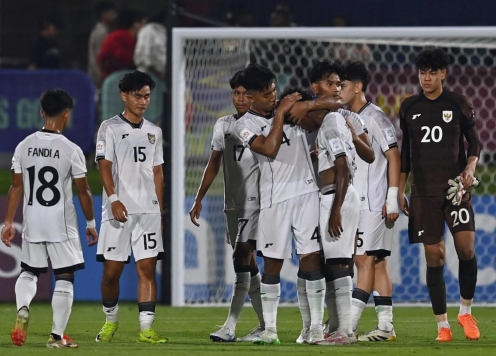 Trực tiếp U17 Honduras vs U17 Indonesia, 21h45 hôm nay 10/11