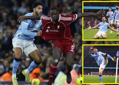 Konate bị 'tuyên án' rời Liverpool