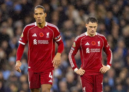 'Liverpool sẽ không thể vô địch Ngoại hạng Anh'