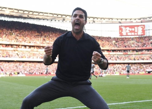 Arsenal đón tin vui bất ngờ ở Ngoại hạng Anh