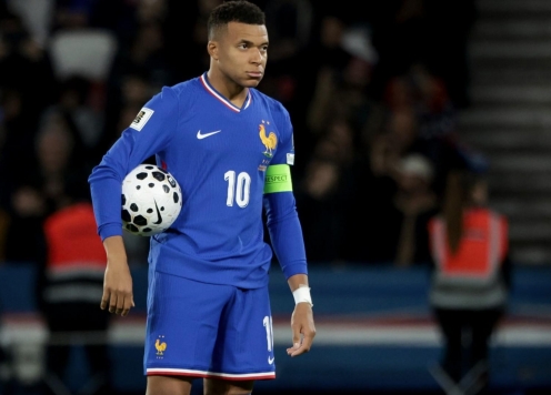 Real Madrid nhận báo động đỏ từ Mbappe