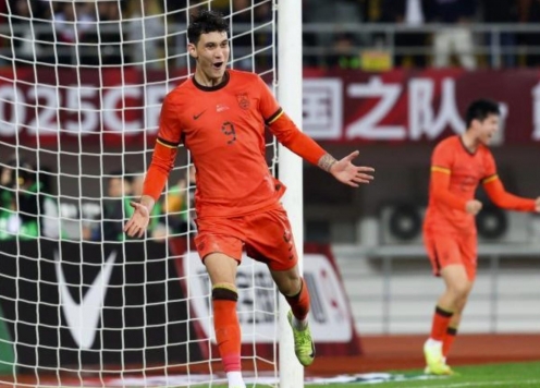 Báo Trung bùng nổ phấn khích khi U22 Trung Quốc tạo địa chấn trước Hàn Quốc