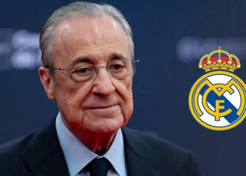 Nóng: 'Bố già' Florentino Perez sẽ từ chức Chủ tịch Real Madrid?